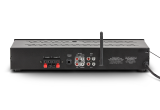 AMPLIFICADOR FRAHM SLIM 2500 APP C/USB/SD/FM