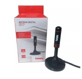 ANTENA DIGITAL TV CABO 3.0M MTA-3011 TOMATE