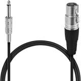 CABO P10/XLR(F) 5.0M PROFISSIONAL MB1120 MBTECH