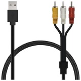 CABO USB X 3RCA 1050M MB1049 MBTECH