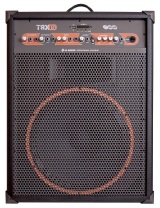 CAIXA AMPLIFICADA LL TRX15 120W RMS