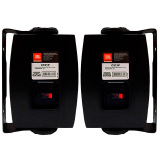 CAIXA SOM JBL C521 PRETA 40W RMS PAR