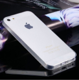CAPA DE SILICONE IPHONE 6 ULTRA FINA 