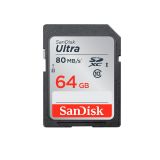 CARTÃO DE MEMÓRIA 128G MICRO SDXC CLASSE 10 ULTRA SANDISK