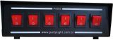CHAVEADORA 6 CANAIS PM 6 PARTYLIGHT
