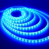 FITA C/LED AZUL IP65 12V 5050 5 METROS