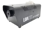 MÁQUINA DE FUMAÇA 600W 110V CONTROLE SEM FIO LK-Y4 LUATEK