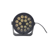 REFLETOR SLIM 18 TRILEDS 3W ASTRO