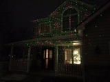 LASER LIGHT INDOOR/OUTDOOR