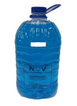 LIQUIDO DE MÁQUINA FUMAÇA 5L NUV5 PARTYLIGHT NEUTRO