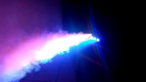 MÁQUINA DE FUMAÇA 600W 110V LED RGB CONTROLE SEM FIO
