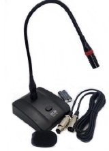MICROFONE GOOSENECK DYLAN DG-10