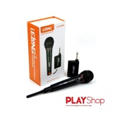 MICROFONE LELONG LE-996W S/FIO