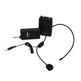 MICROFONE TOMATE S/FIO HEADSET VHF MT-2205