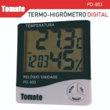 MONITOR DE TEMPERATURA E UMIDADE PD-003 TOMATE