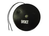 MOTOR P/GLOBO 30CM 110V PRETO EPOXI VOLT