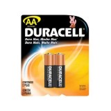 PILHA AA ALCALINA C/2 MN1500 DURACELL