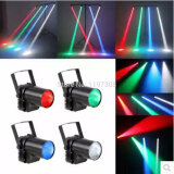PINSPOT SK 10W RGBW 4IN1 SKYPIX