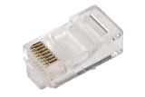 PLUG RJ45 CAT5E EXBOM