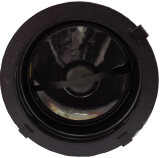 REFLETOR GLOBO PRETO PR50 50W 110V PARTYLIGHT