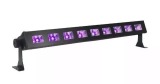 REFLETOR LED LUZ NEGRA BIVOLT LK-UV9 LUATEK