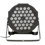 REFLETOR PAR LED SLIM 36 LEDS 1W RGB LK-361/362 LUATEK