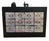 STROBO COLORIDO LED ROOM 12